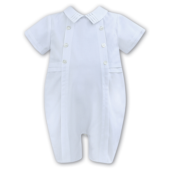Sarah Louise Boys Christening Suit 11042